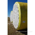 Round Module Cotton Wrap in Roll